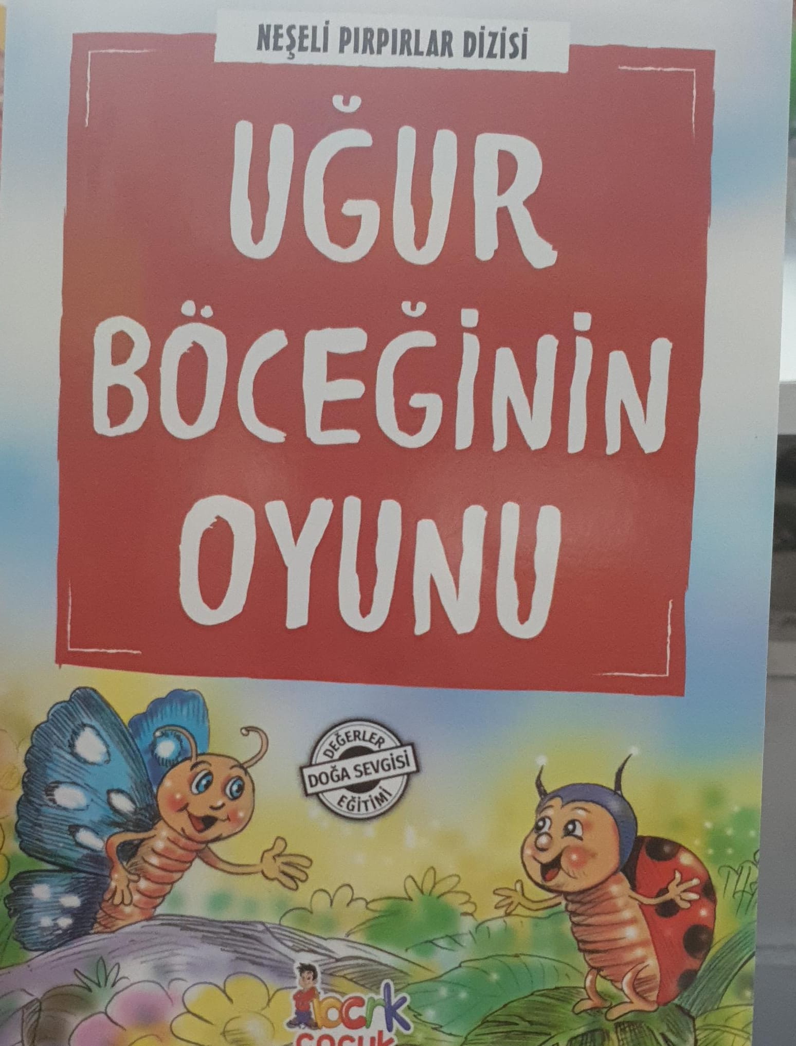 Uğur Böceğinin Oyunu